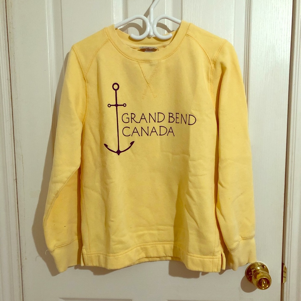 Sweatshirt